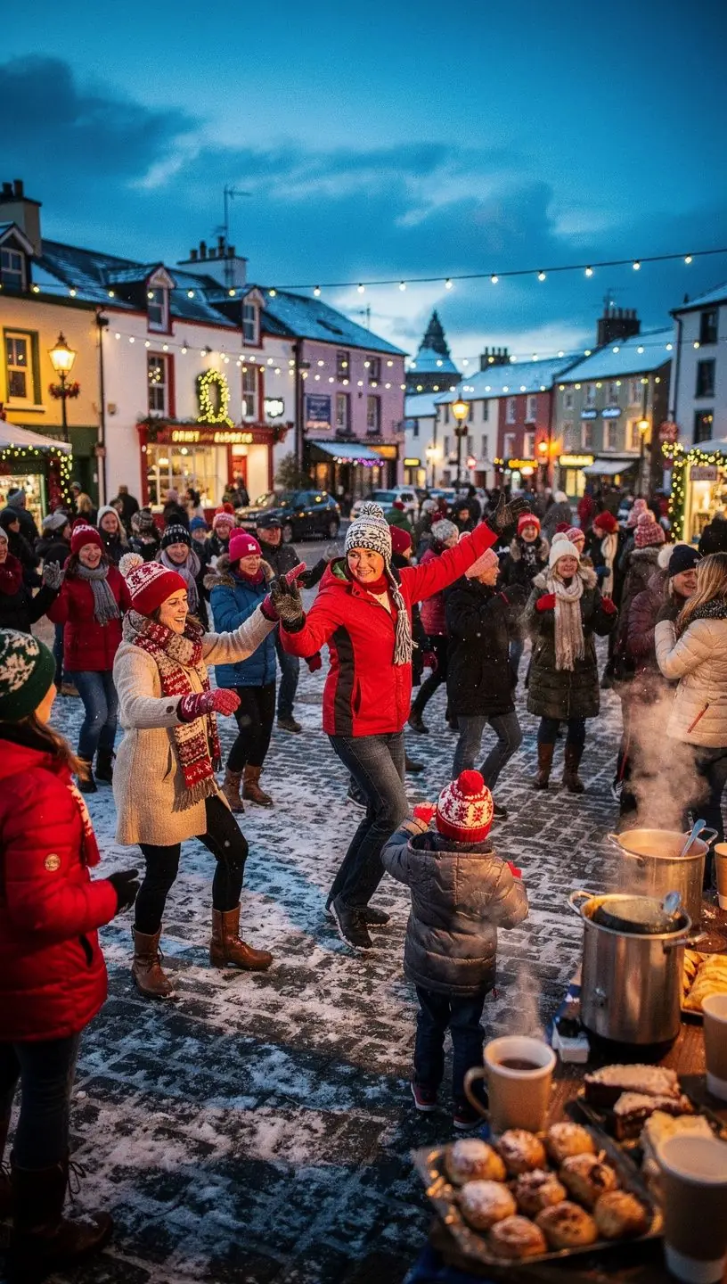 Creative coaching session in a dance hub