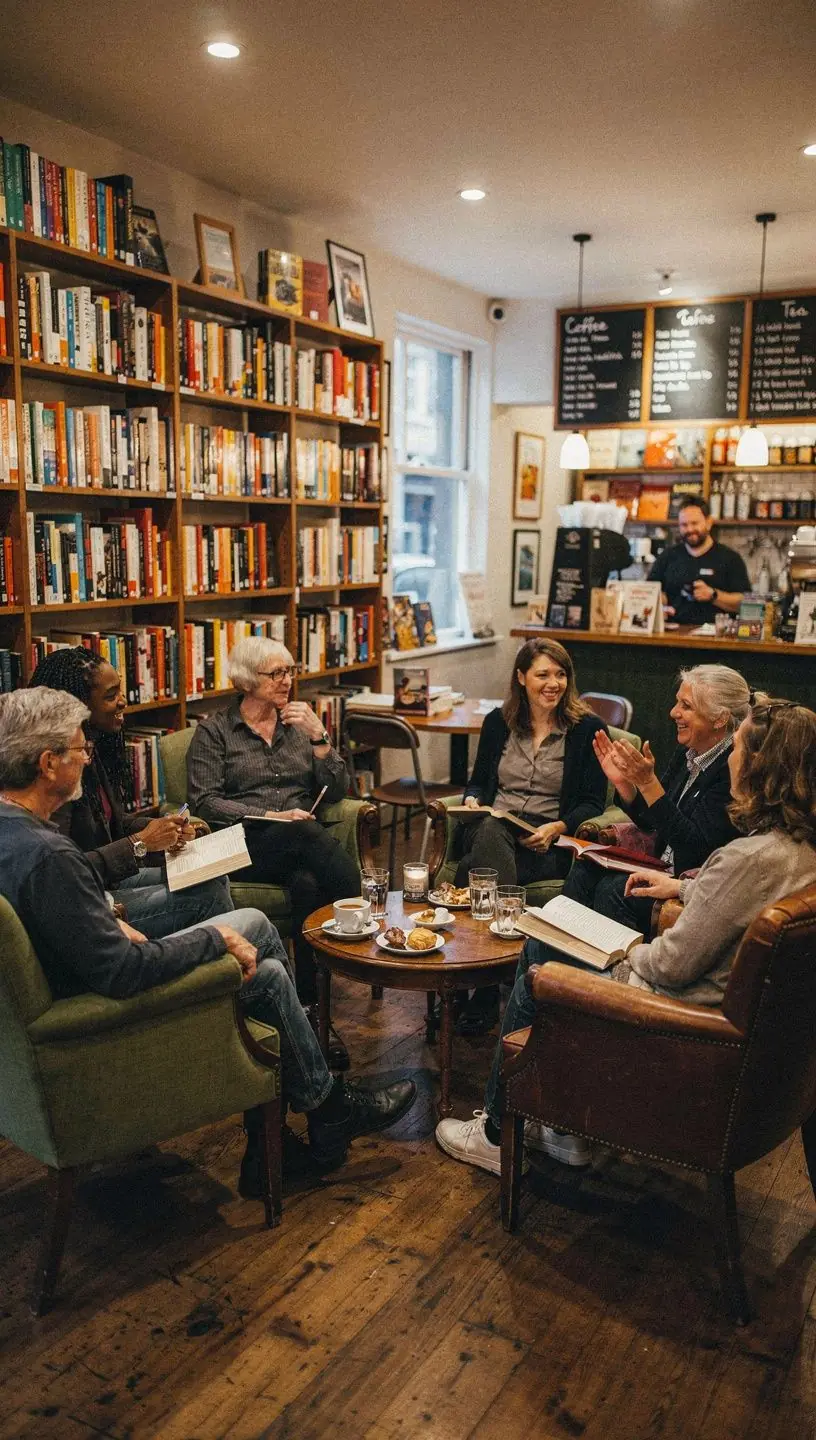 Benefits of dance-based social networking events in hubs