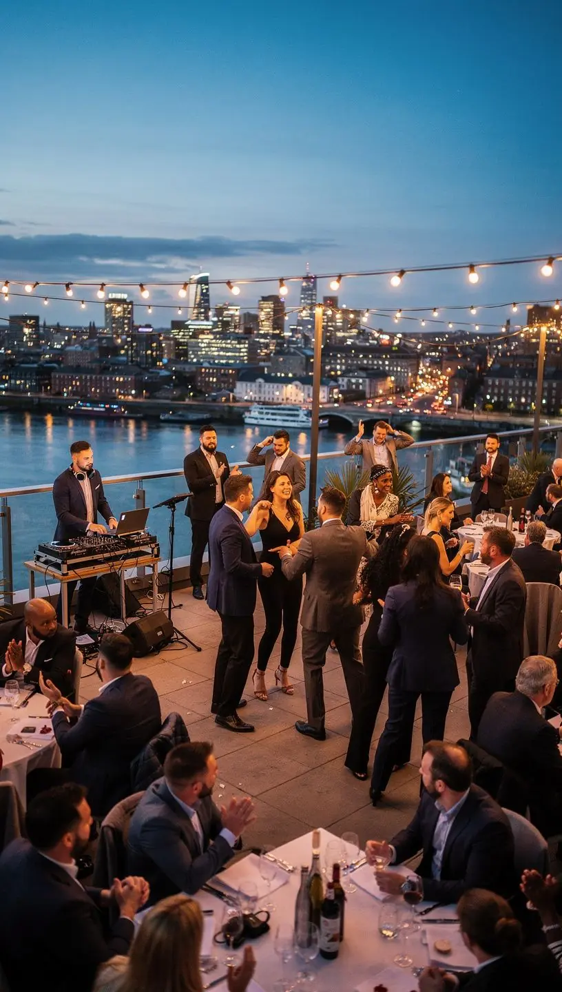 Dancer receiving feedback during practice session