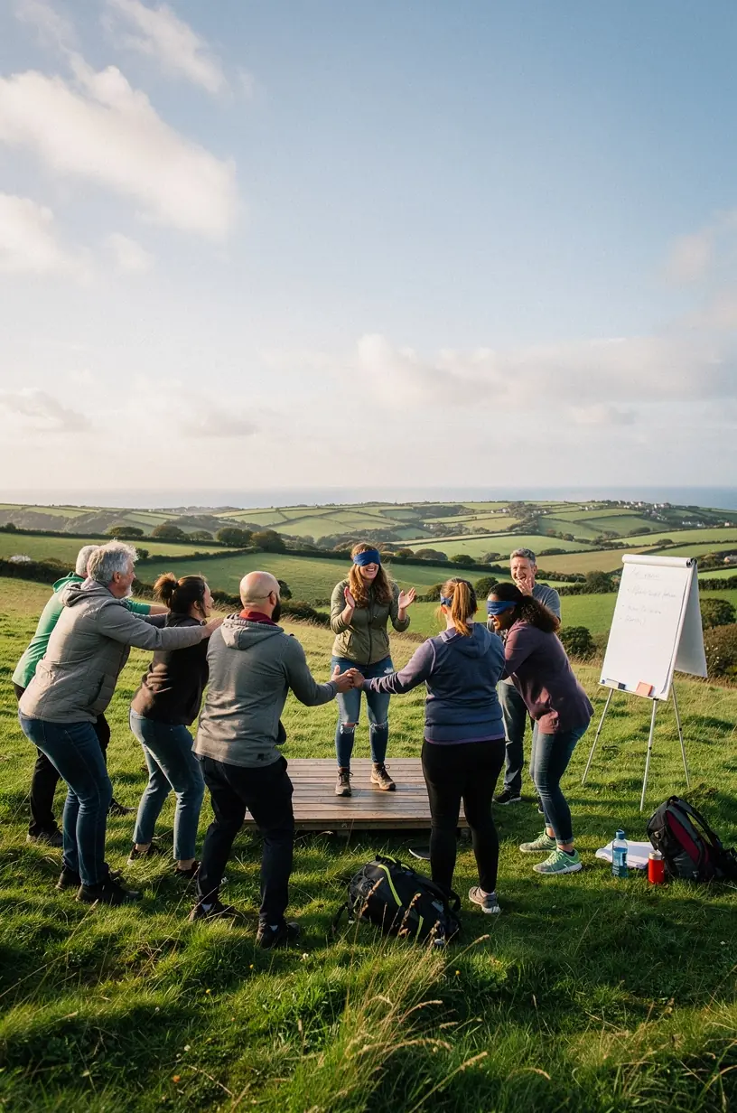 Facilitating connections in dance-based social hubs