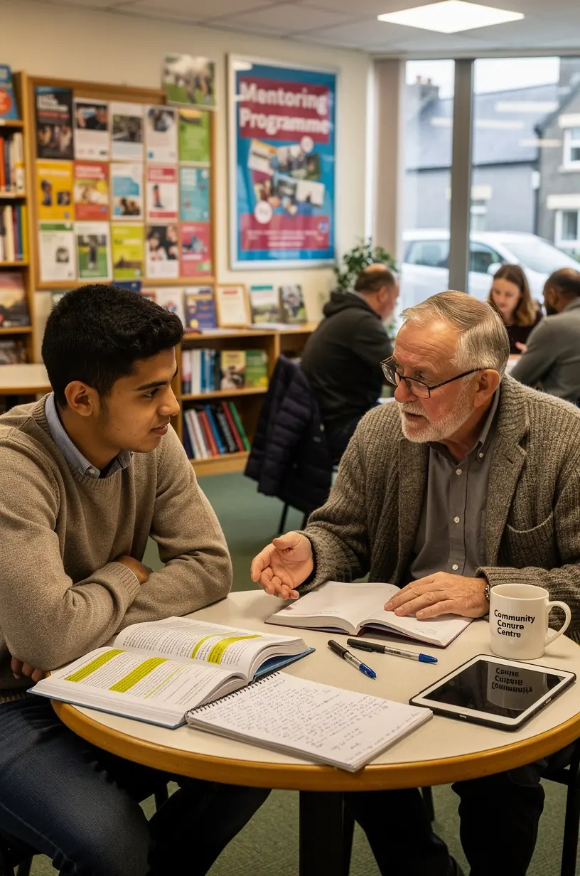 Successful development hubs in second life stage coaching