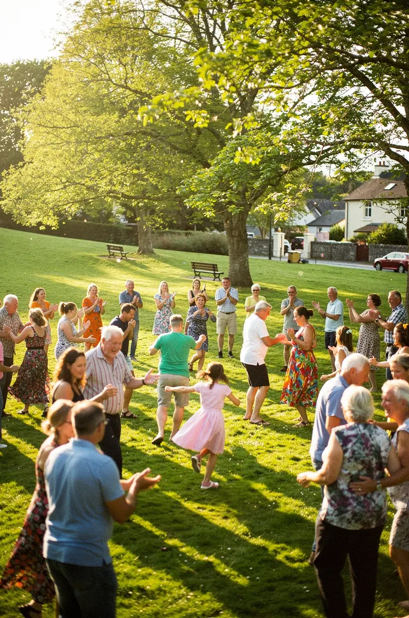 Modern office workspace